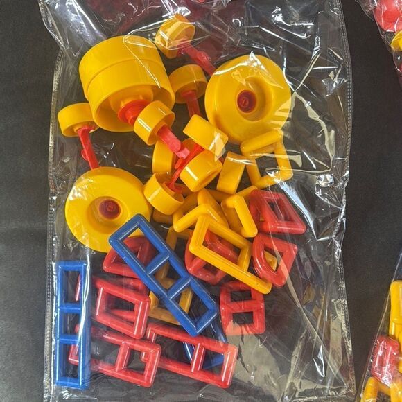 Skyflag Colorful Building Blocks Set for Kids NEW - Picture 7 of 14